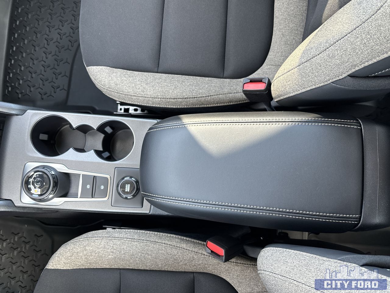 new 2025 Ford Bronco Sport car, priced at $38,995