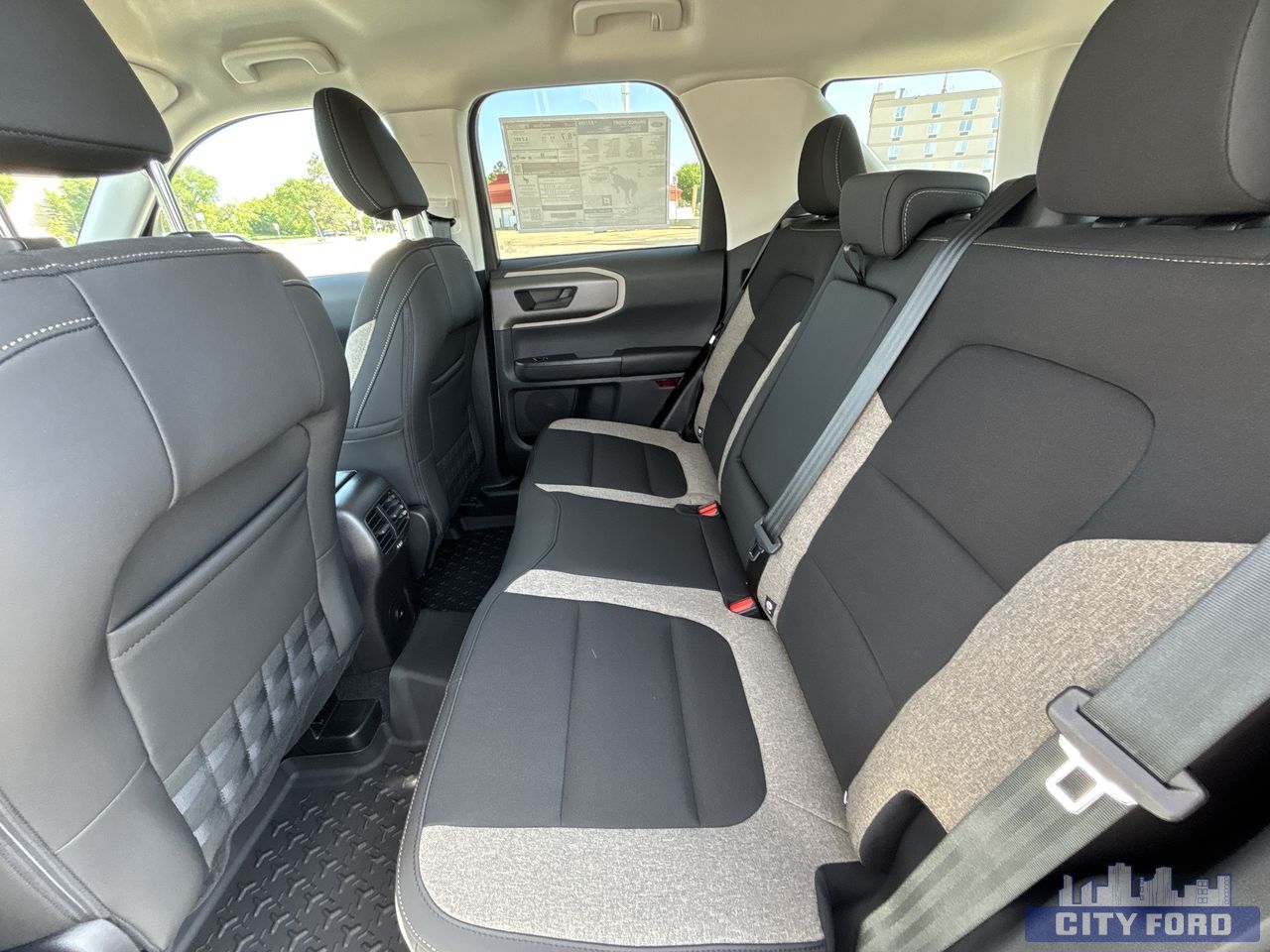 new 2025 Ford Bronco Sport car, priced at $38,995