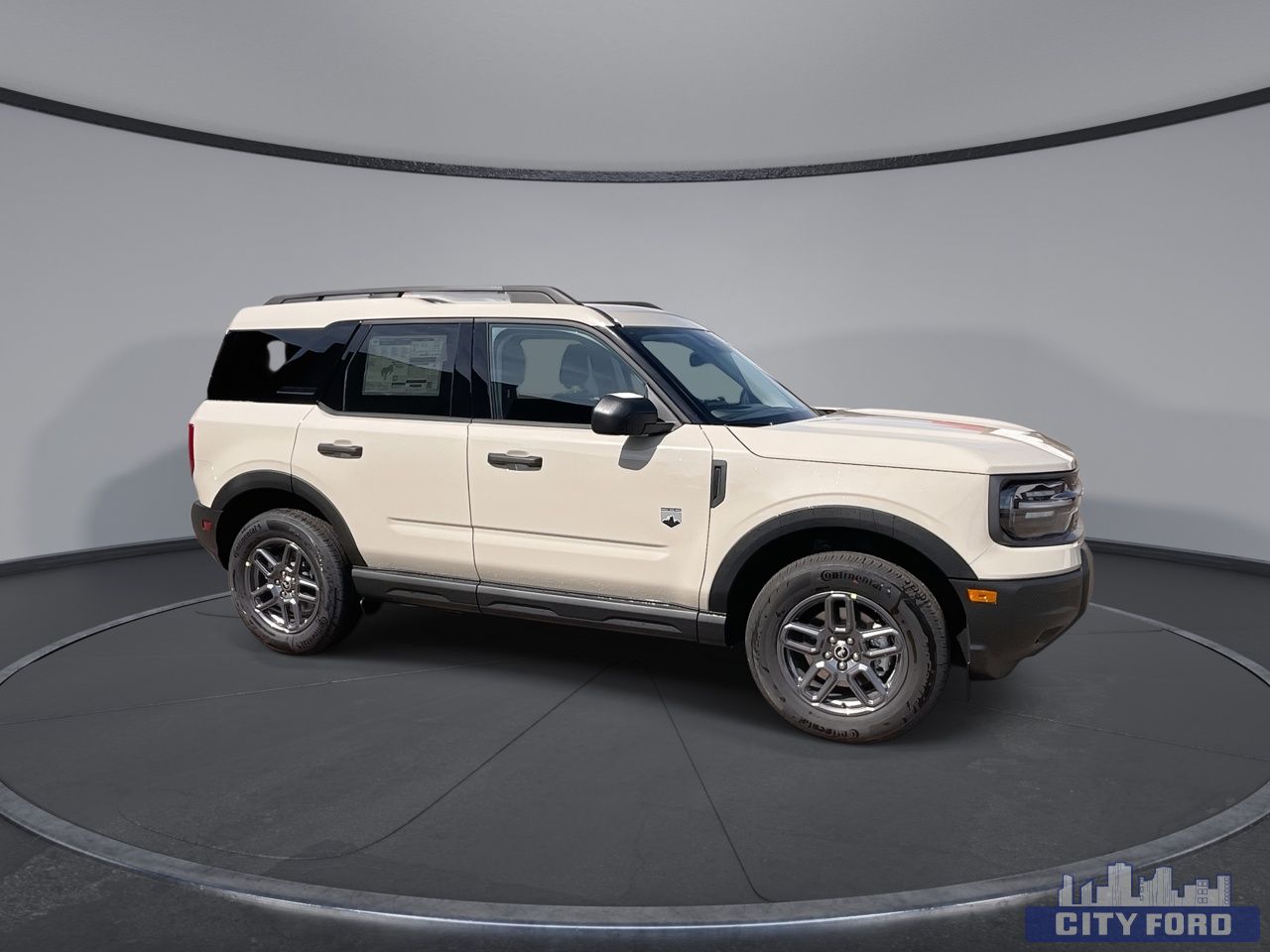 new 2025 Ford Bronco Sport car, priced at $40,495