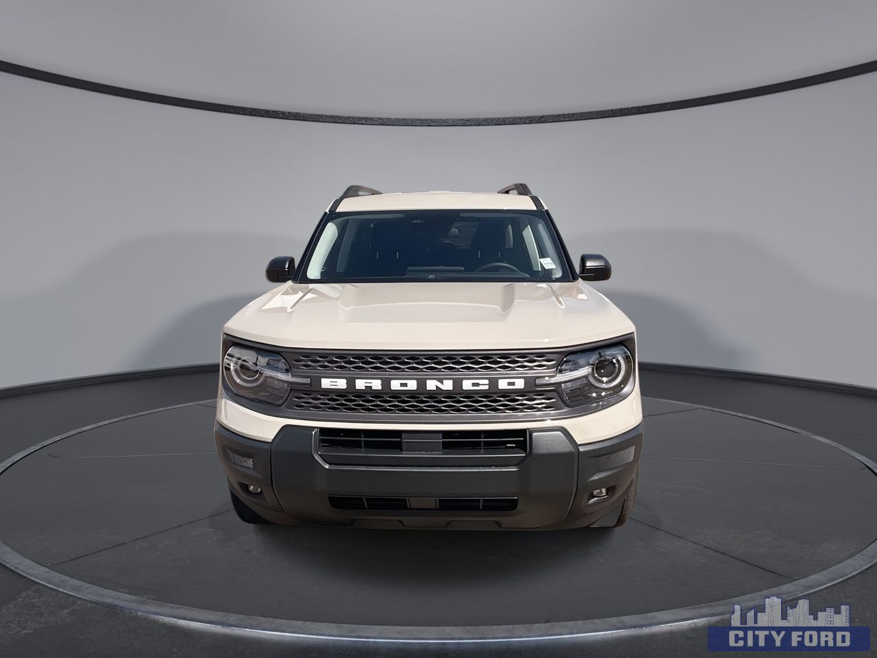 new 2025 Ford Bronco Sport car, priced at $40,495