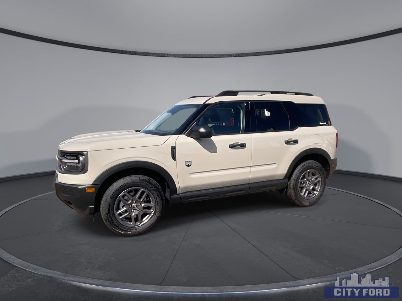 new 2025 Ford Bronco Sport car, priced at $40,495