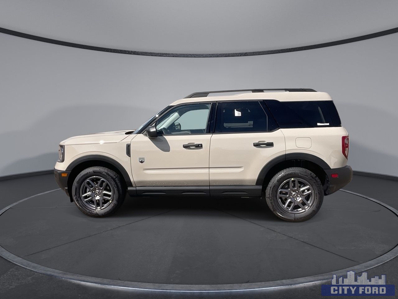 new 2025 Ford Bronco Sport car, priced at $40,495
