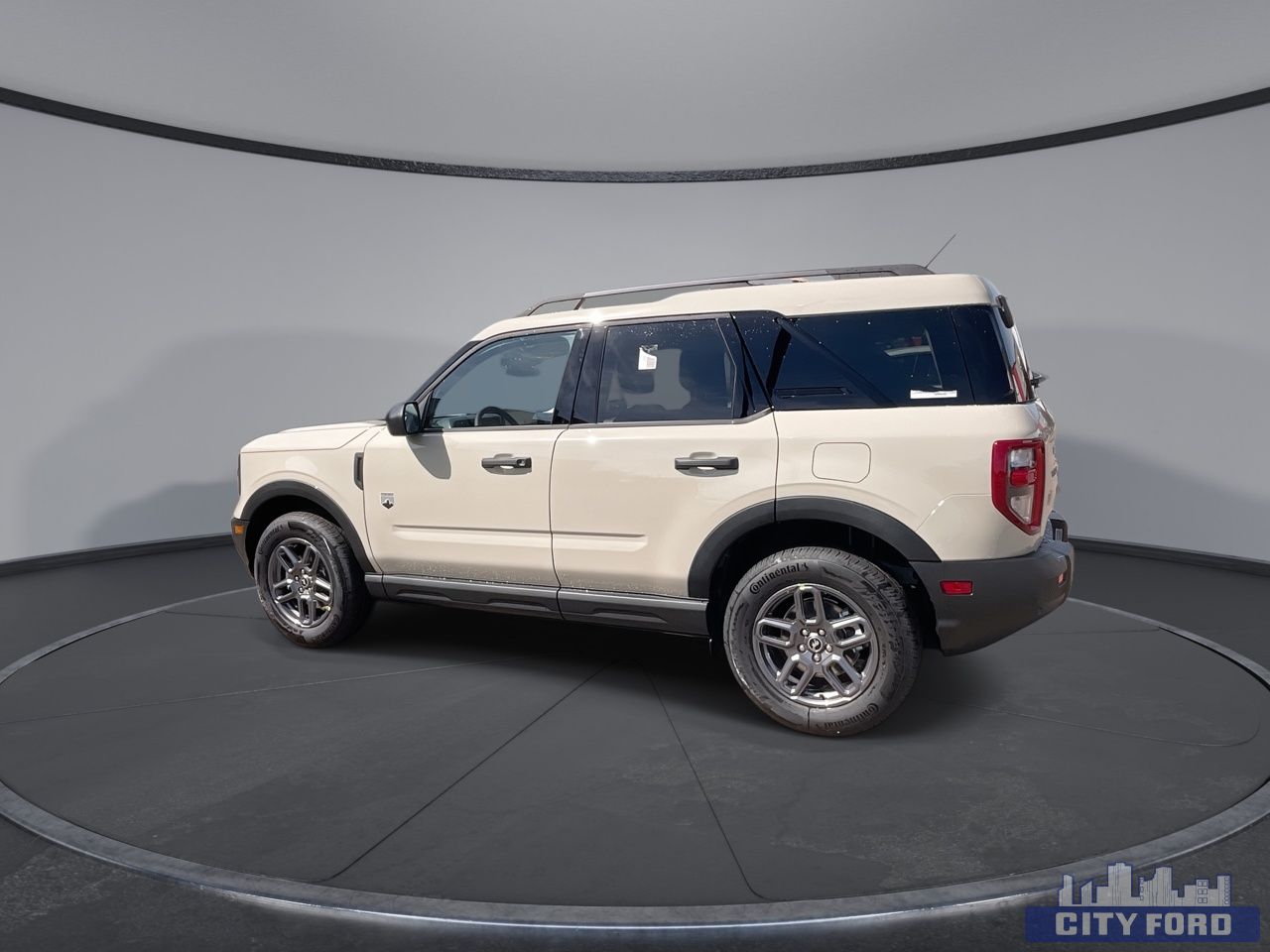 new 2025 Ford Bronco Sport car, priced at $40,495