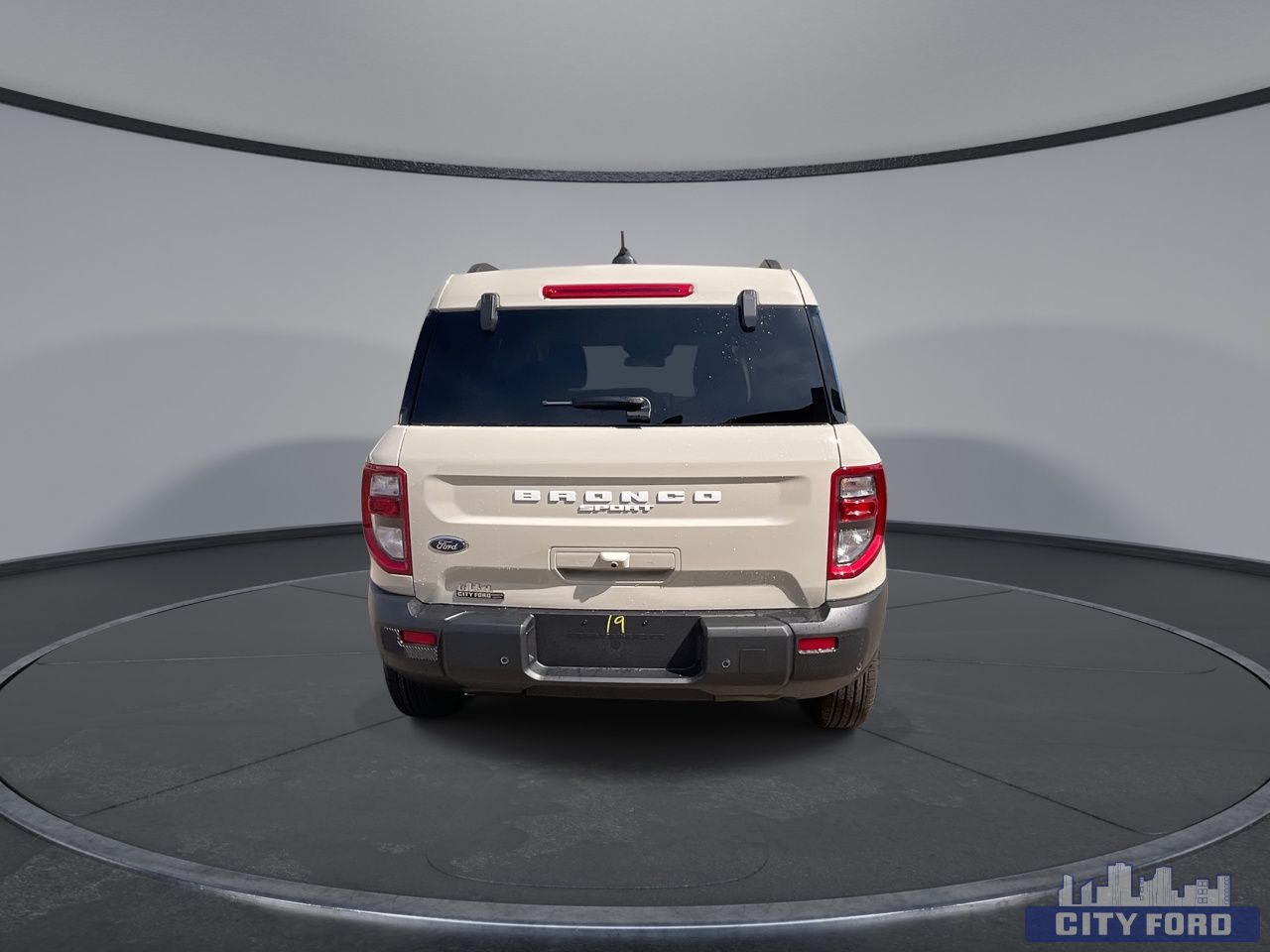 new 2025 Ford Bronco Sport car, priced at $40,495