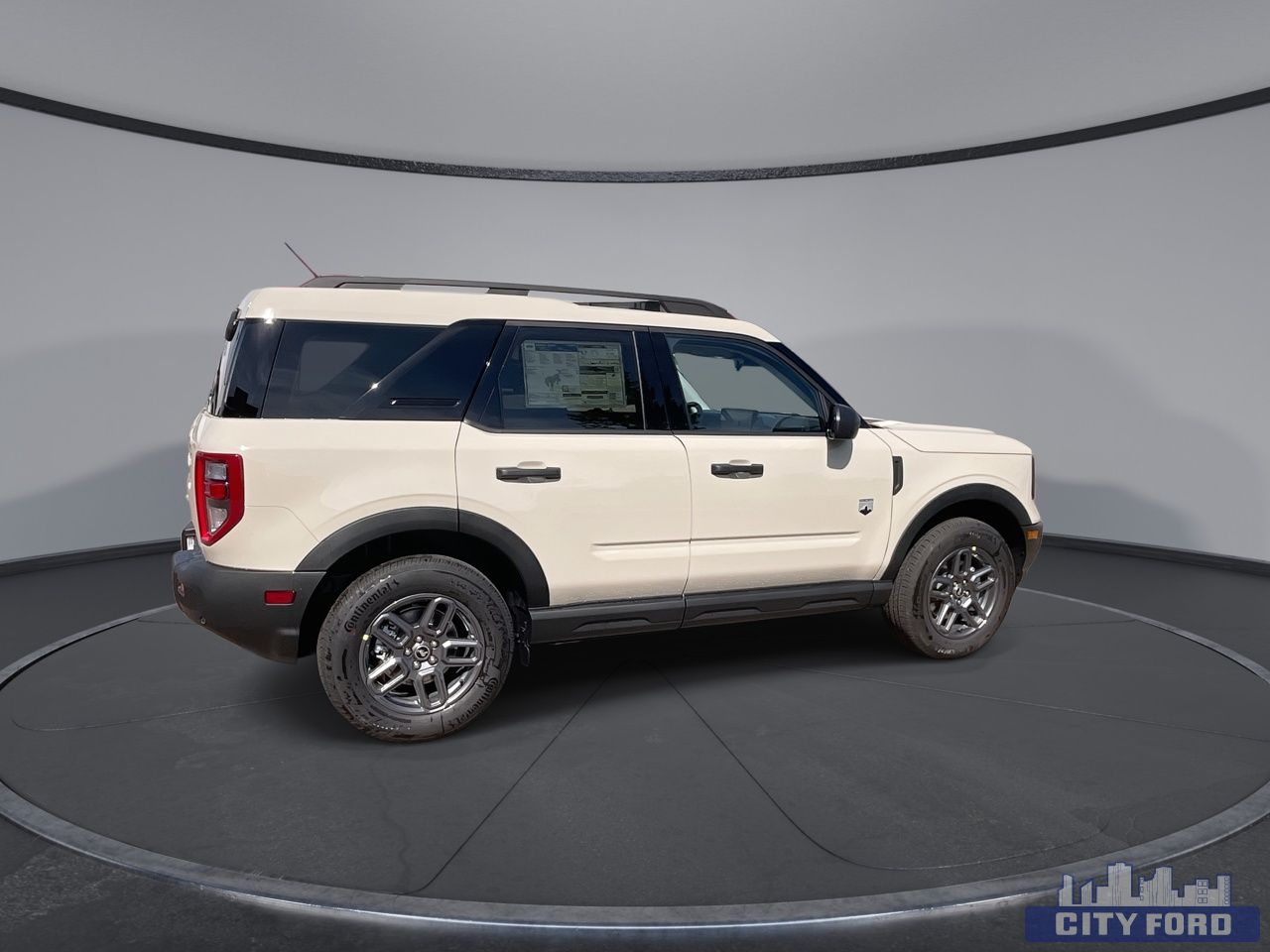 new 2025 Ford Bronco Sport car, priced at $40,495