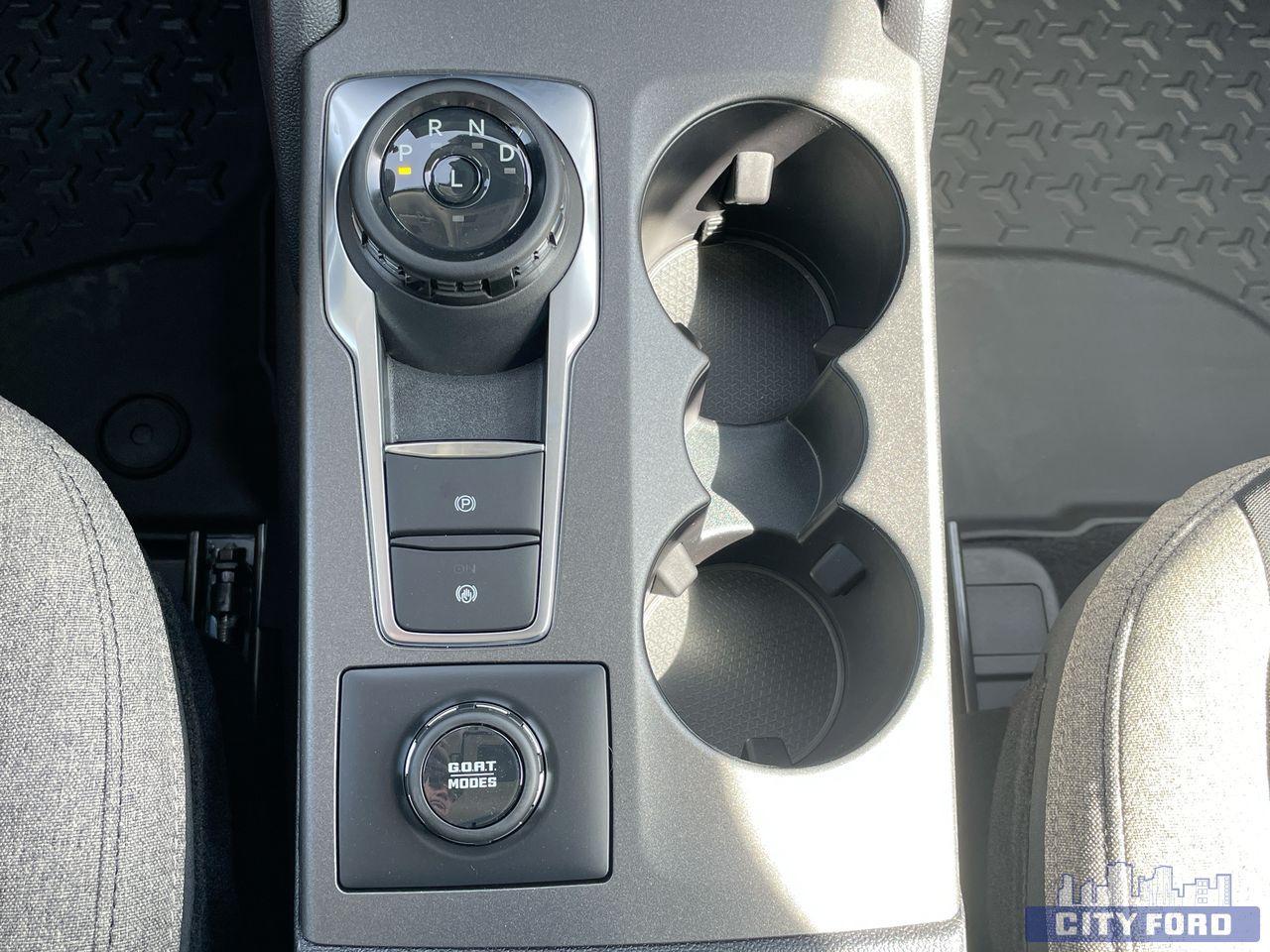 new 2025 Ford Bronco Sport car, priced at $40,495