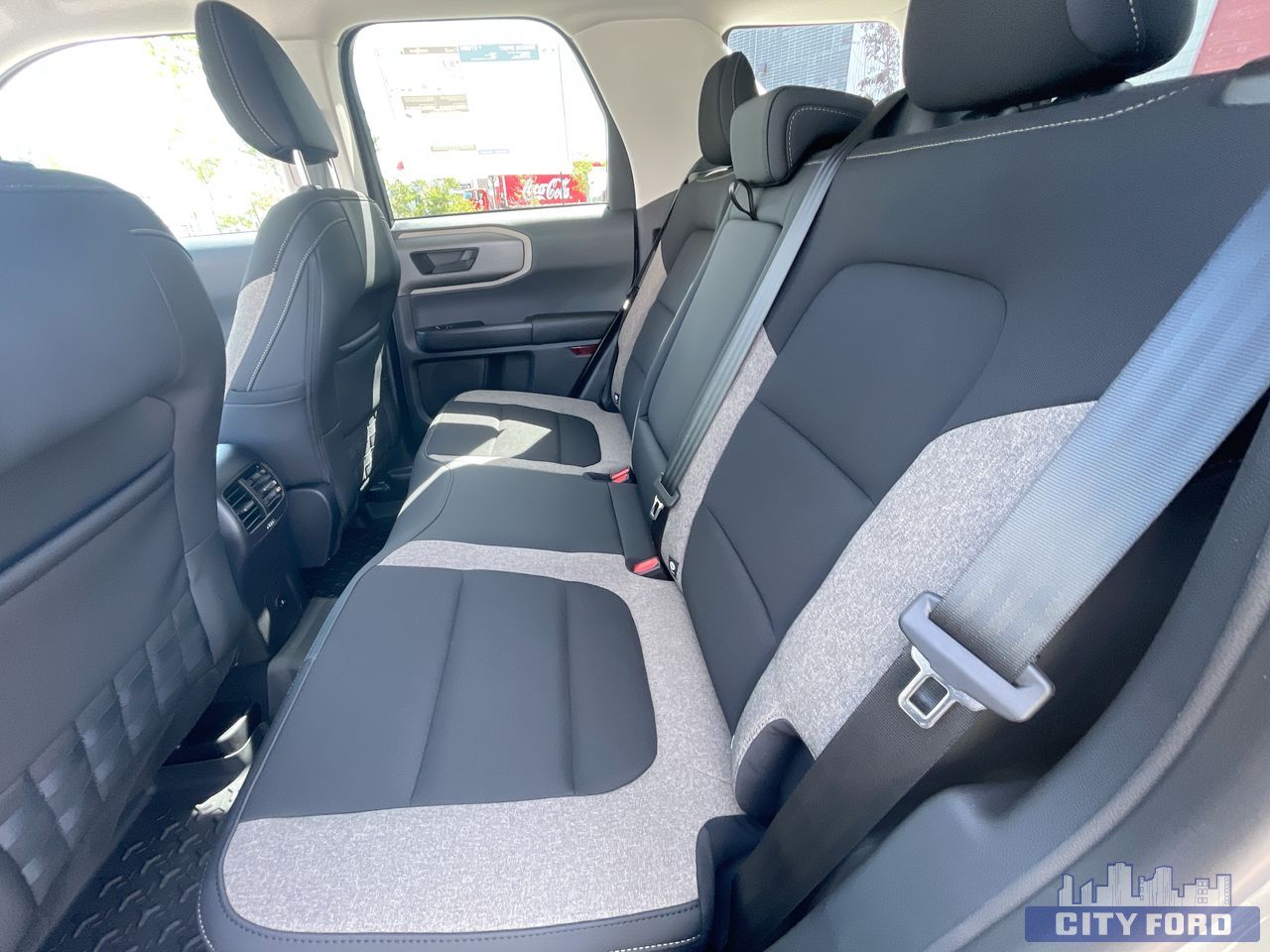 new 2025 Ford Bronco Sport car, priced at $40,495