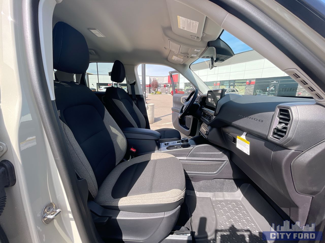 new 2025 Ford Bronco Sport car, priced at $40,495