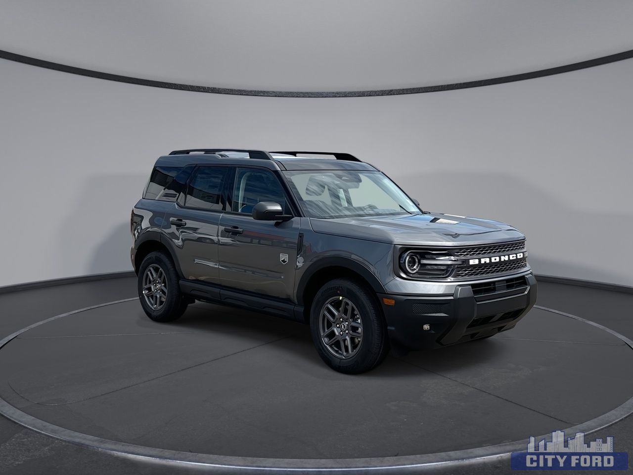 new 2025 Ford Bronco Sport car, priced at $41,395