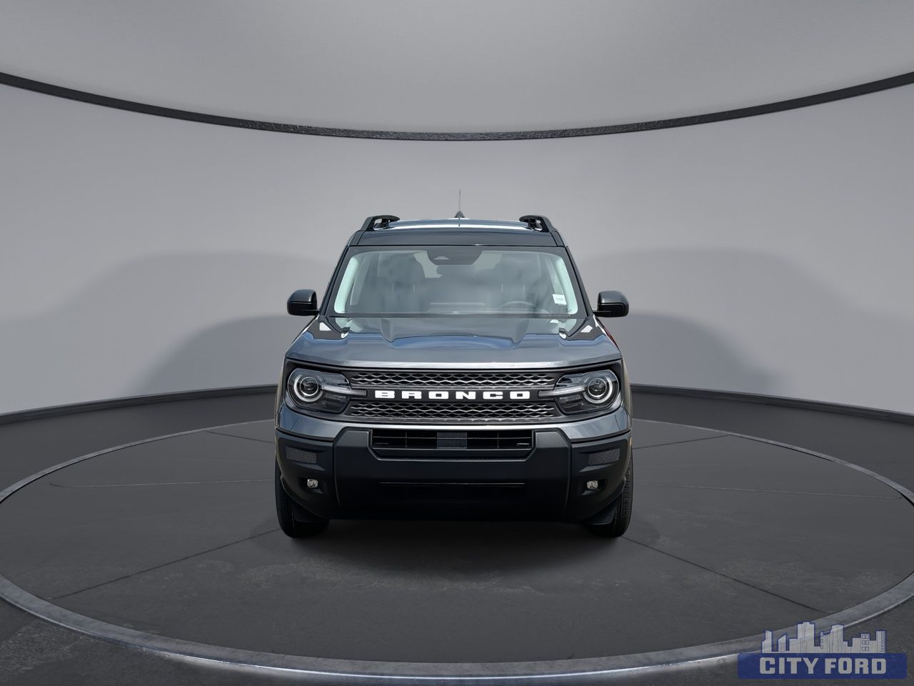 new 2025 Ford Bronco Sport car, priced at $41,395