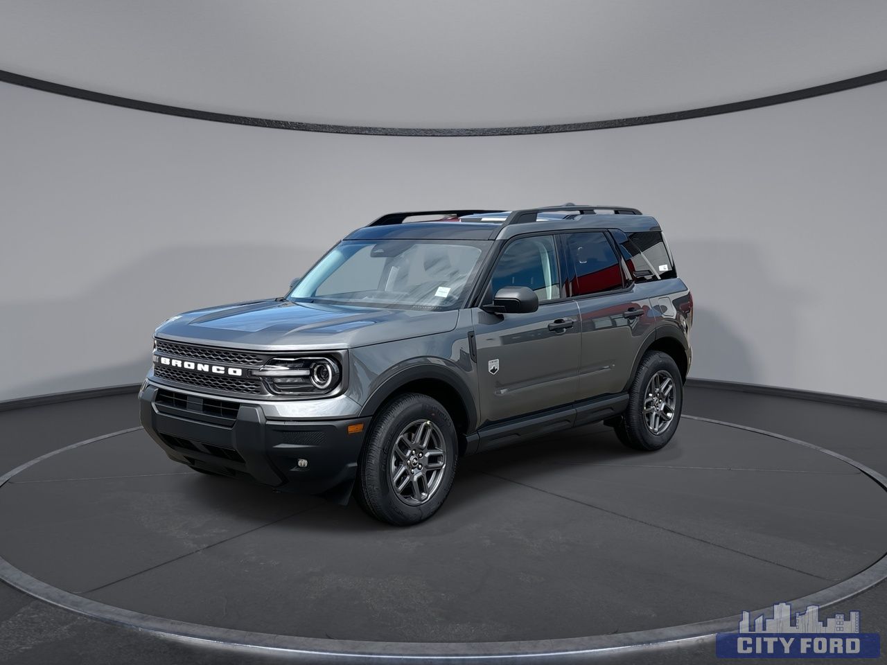 new 2025 Ford Bronco Sport car, priced at $41,395