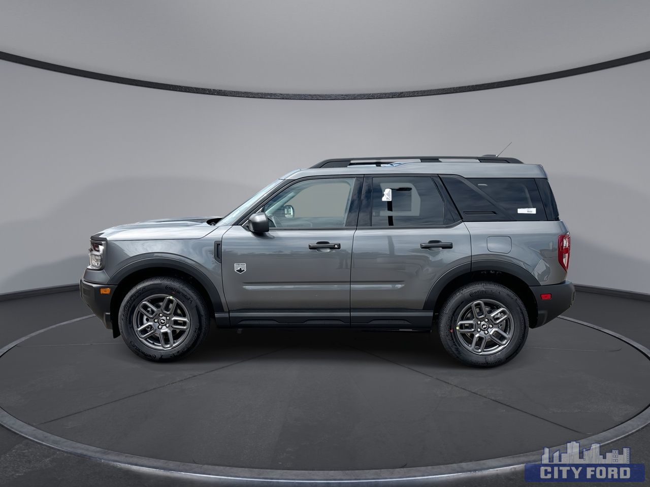 new 2025 Ford Bronco Sport car, priced at $41,395