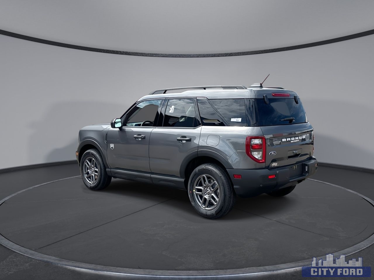 new 2025 Ford Bronco Sport car, priced at $41,395
