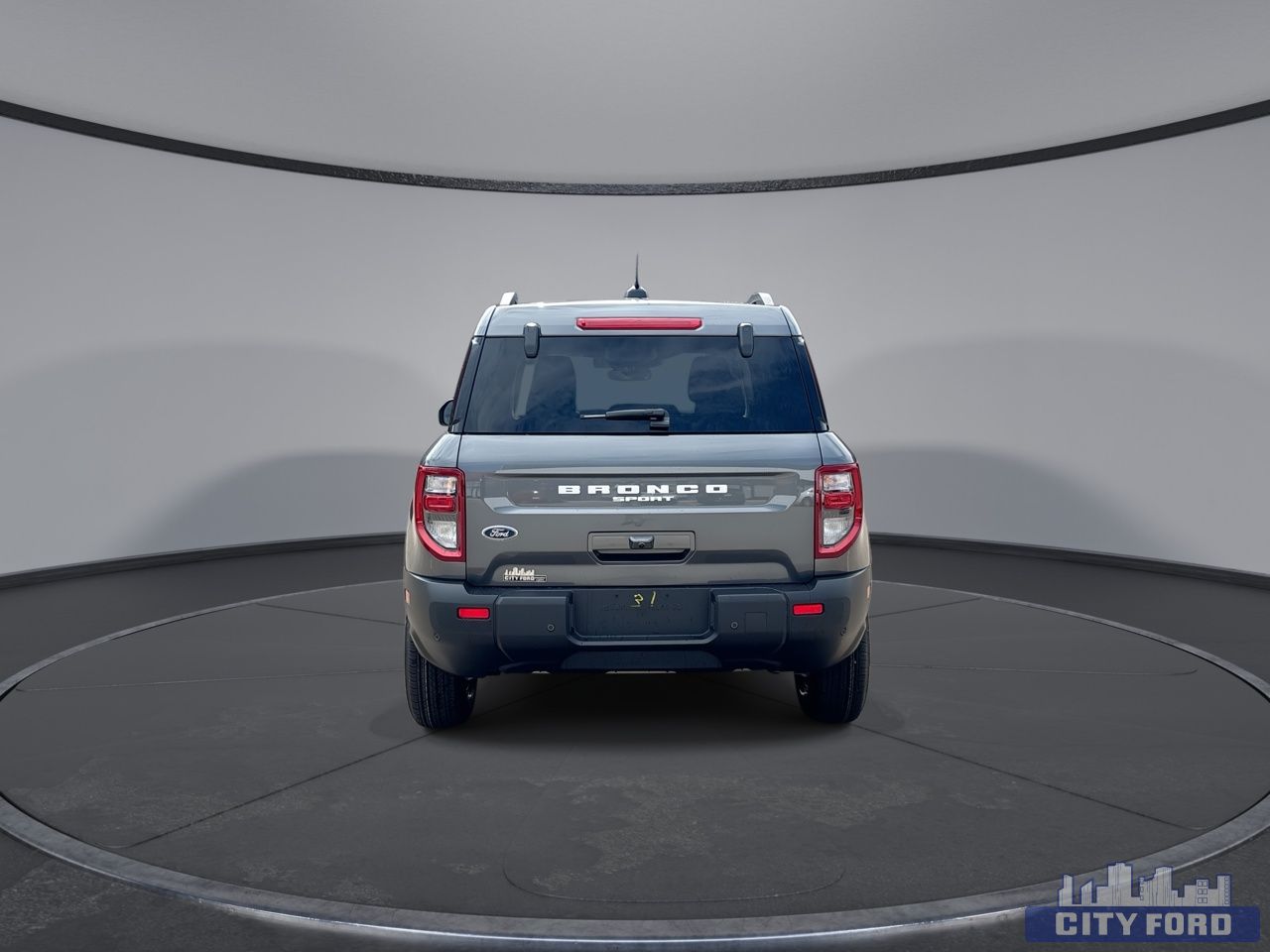 new 2025 Ford Bronco Sport car, priced at $41,395