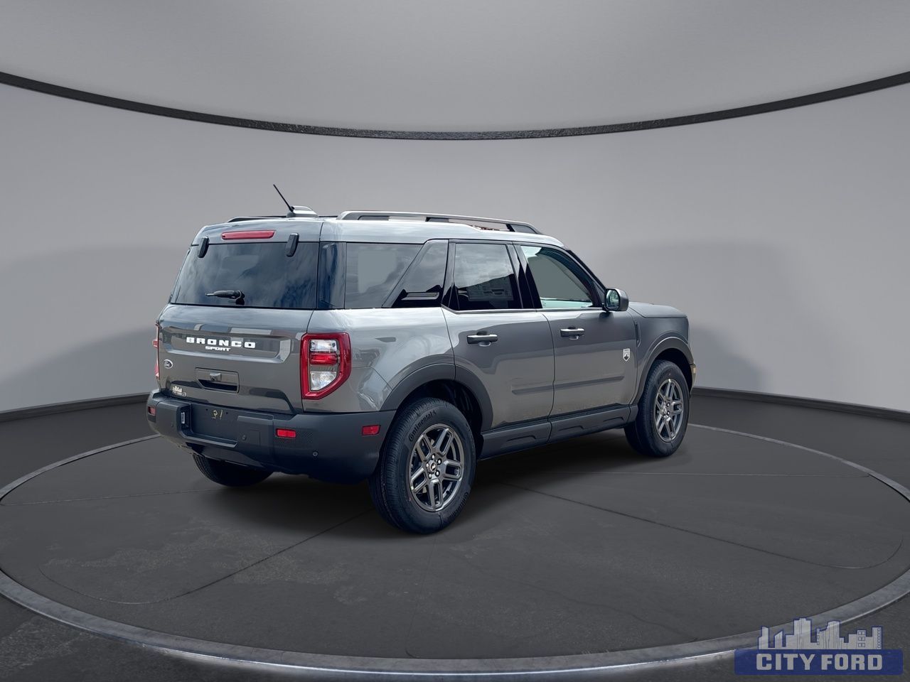 new 2025 Ford Bronco Sport car, priced at $41,395