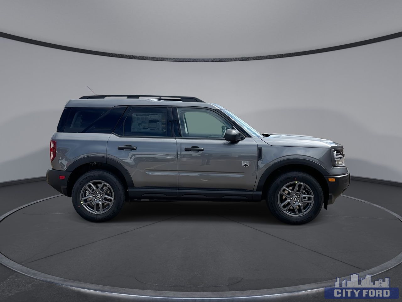 new 2025 Ford Bronco Sport car, priced at $41,395