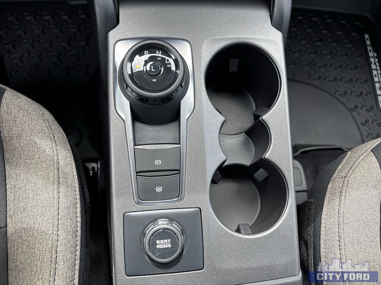 new 2025 Ford Bronco Sport car, priced at $41,395