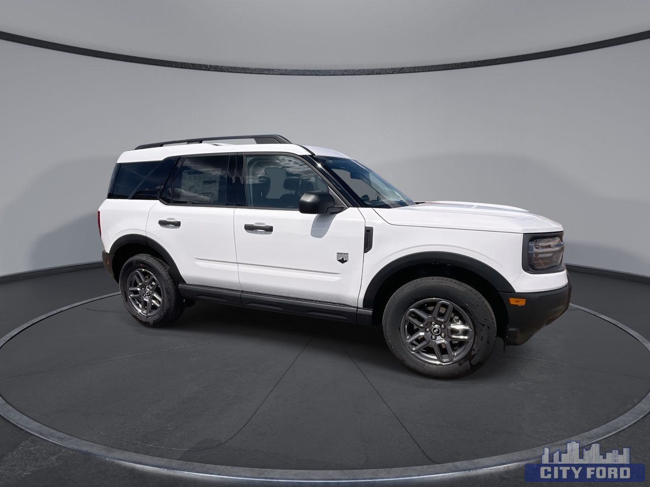 new 2025 Ford Bronco Sport car, priced at $40,495