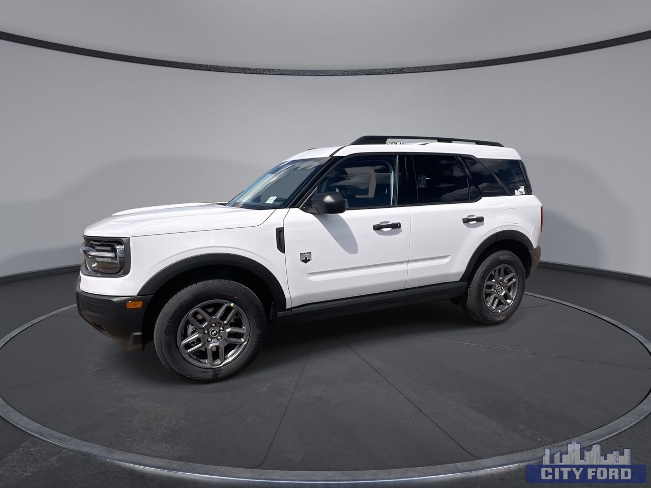 new 2025 Ford Bronco Sport car, priced at $40,495