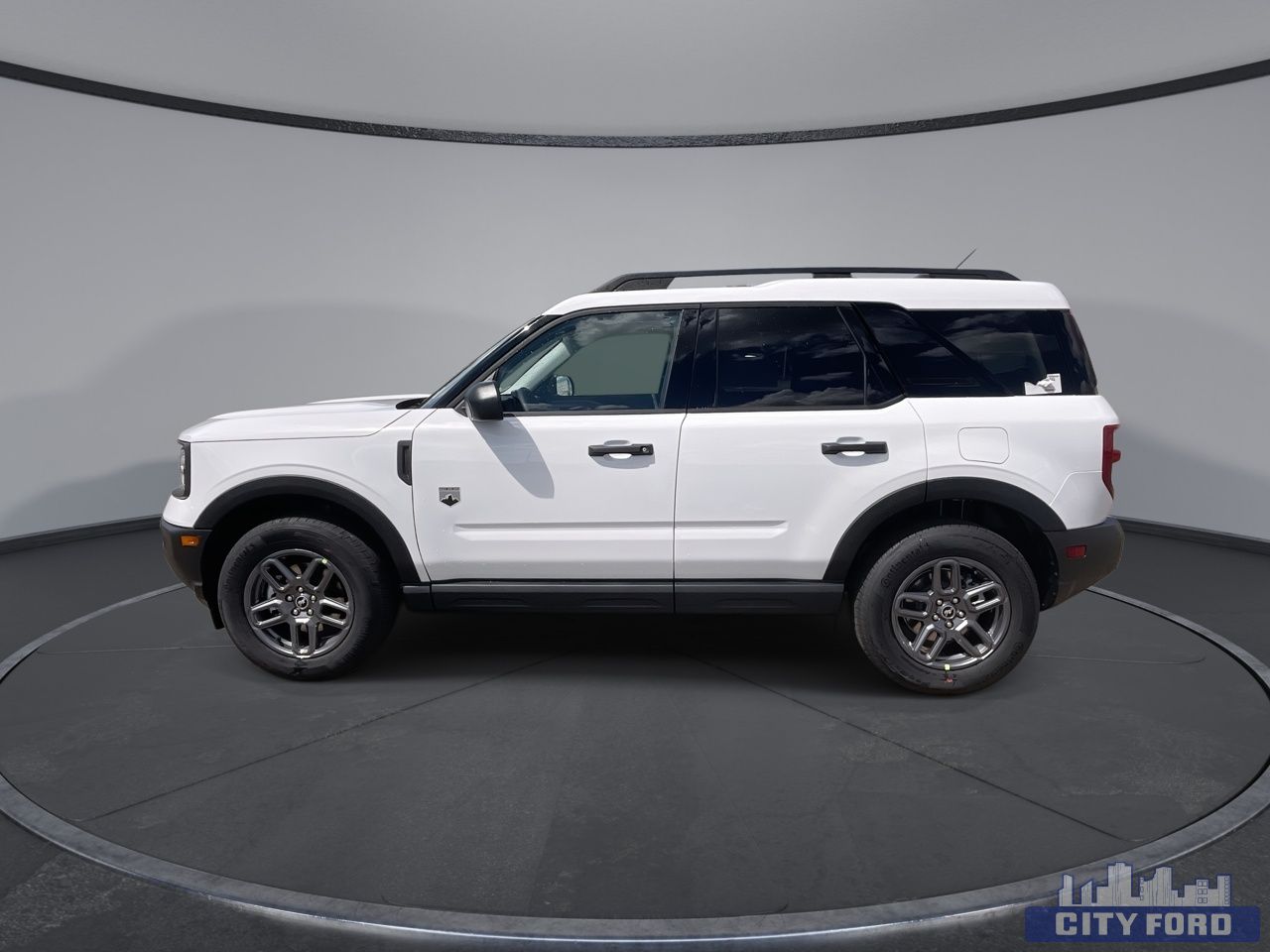 new 2025 Ford Bronco Sport car, priced at $40,495