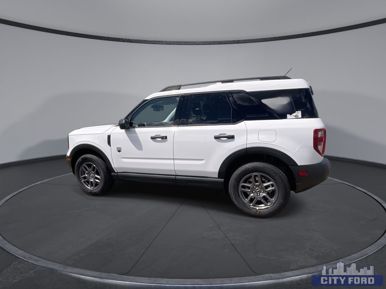 new 2025 Ford Bronco Sport car, priced at $40,495