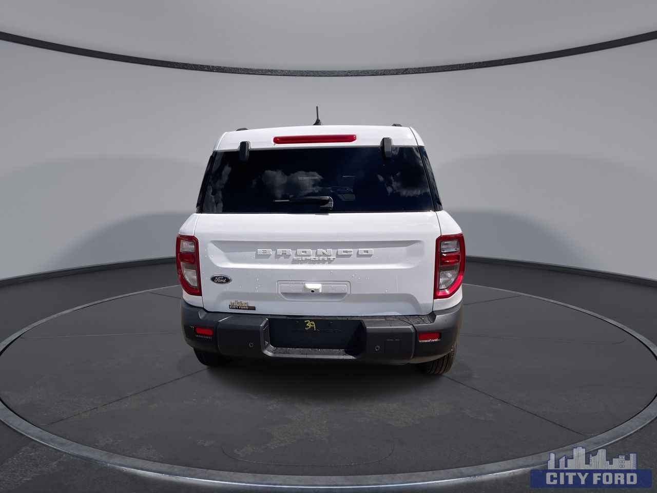 new 2025 Ford Bronco Sport car, priced at $40,495