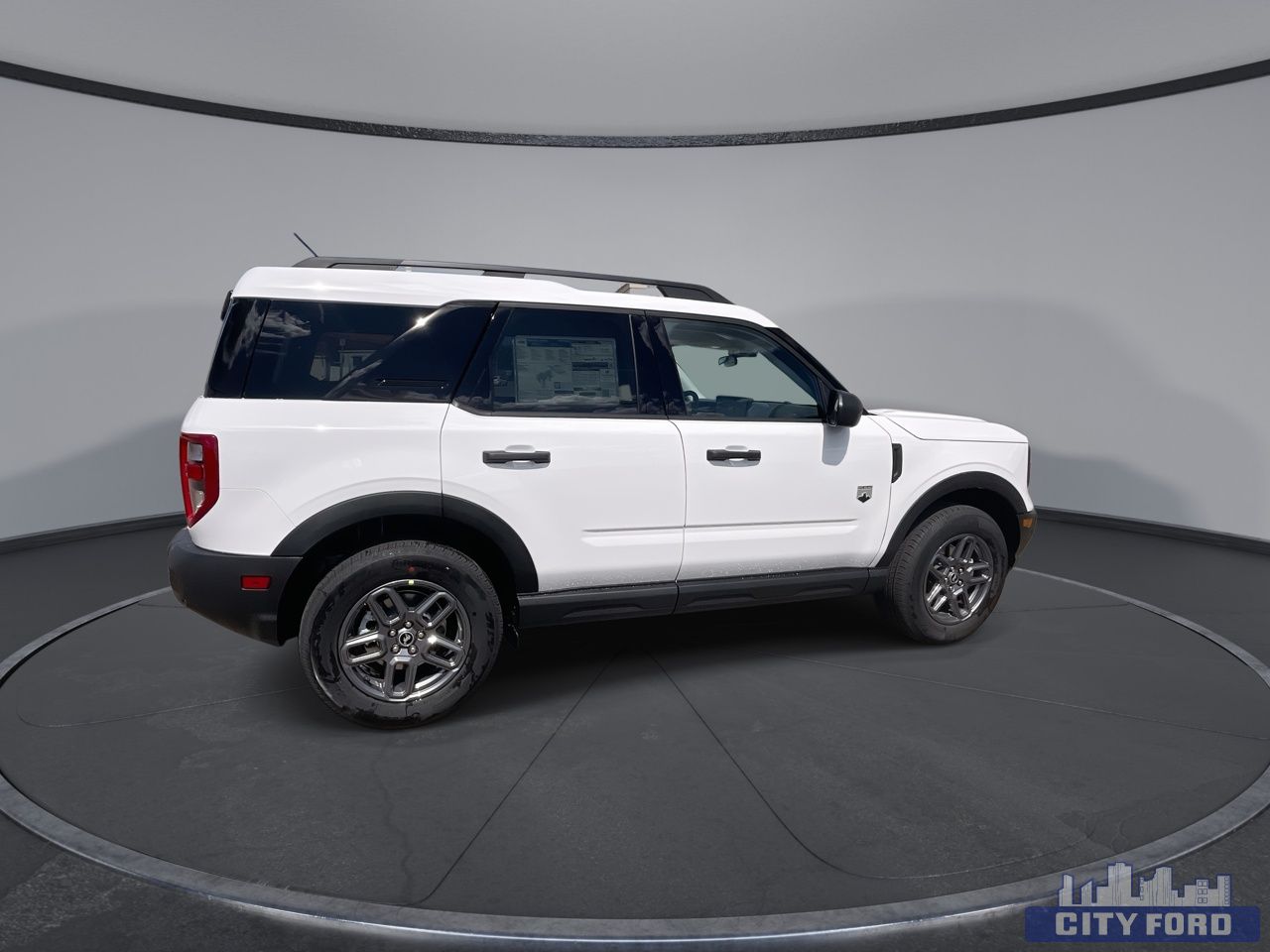 new 2025 Ford Bronco Sport car, priced at $40,495