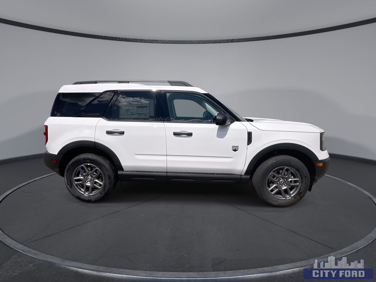 new 2025 Ford Bronco Sport car, priced at $40,495
