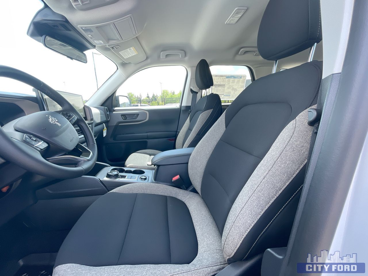 new 2025 Ford Bronco Sport car, priced at $40,495
