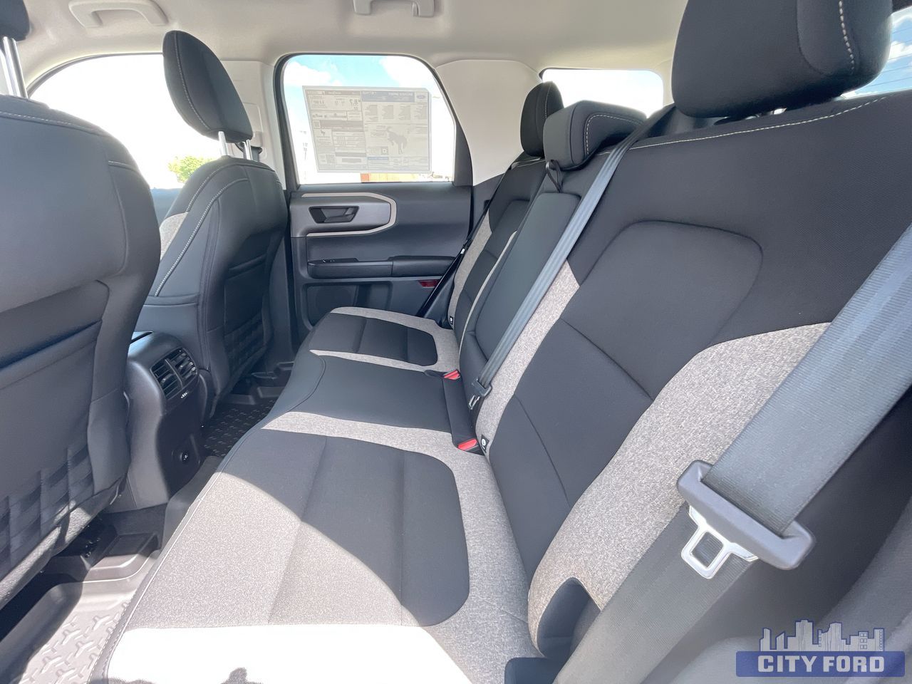 new 2025 Ford Bronco Sport car, priced at $40,495