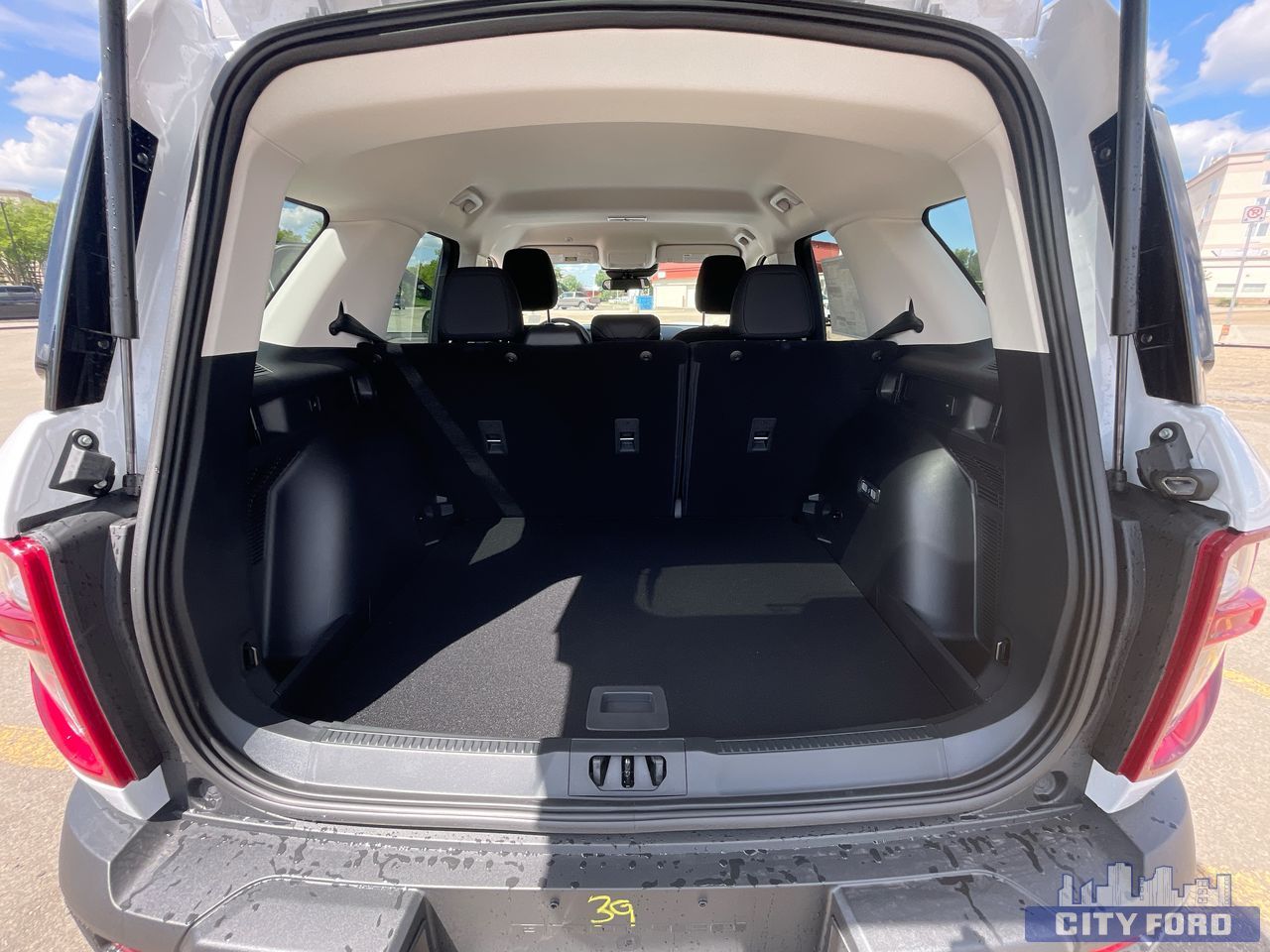 new 2025 Ford Bronco Sport car, priced at $40,495