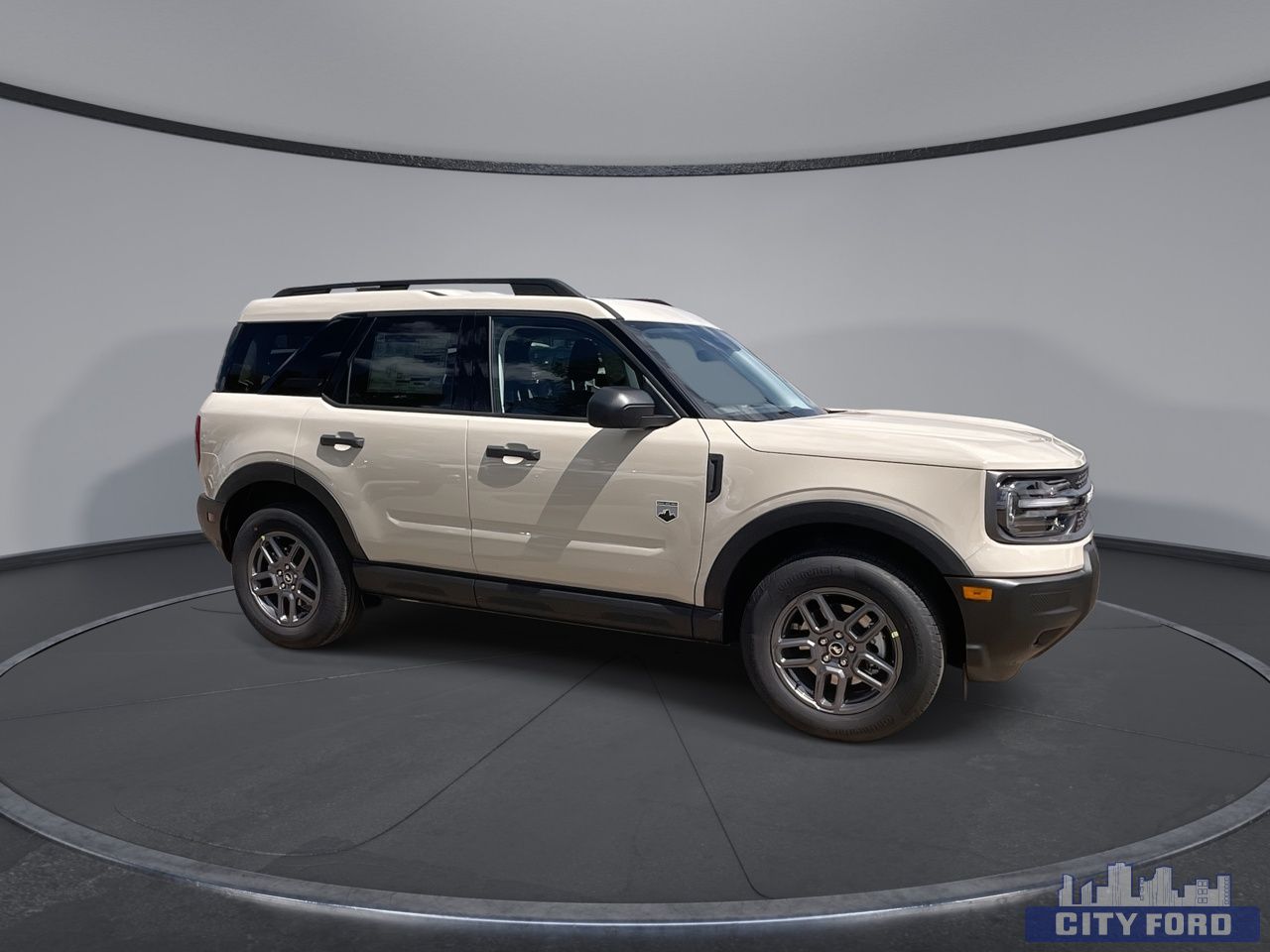 new 2025 Ford Bronco Sport car, priced at $40,710
