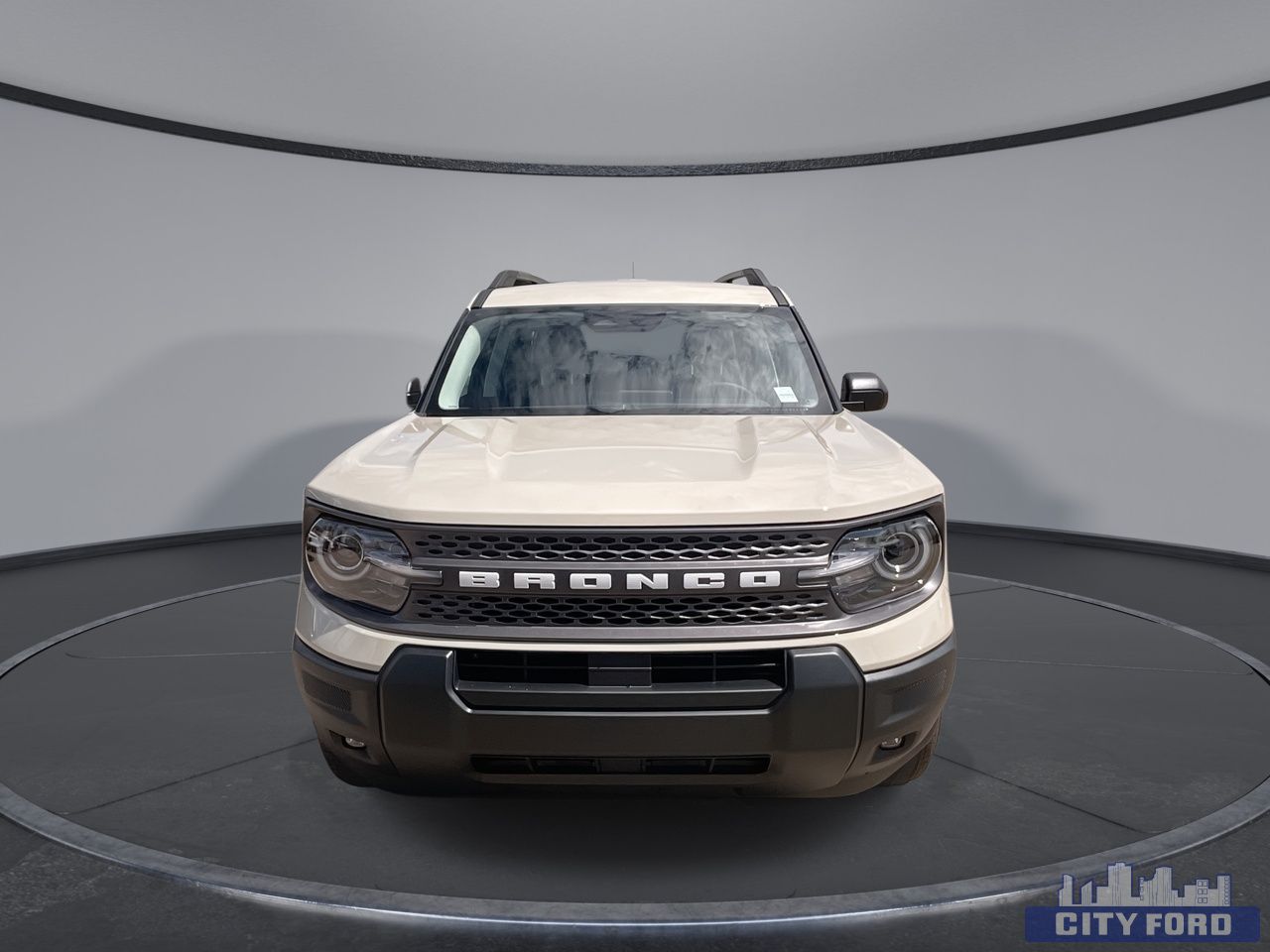 new 2025 Ford Bronco Sport car, priced at $40,710