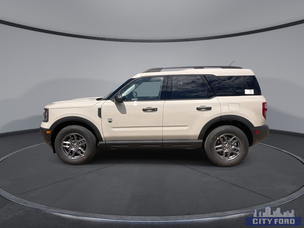 new 2025 Ford Bronco Sport car, priced at $40,710