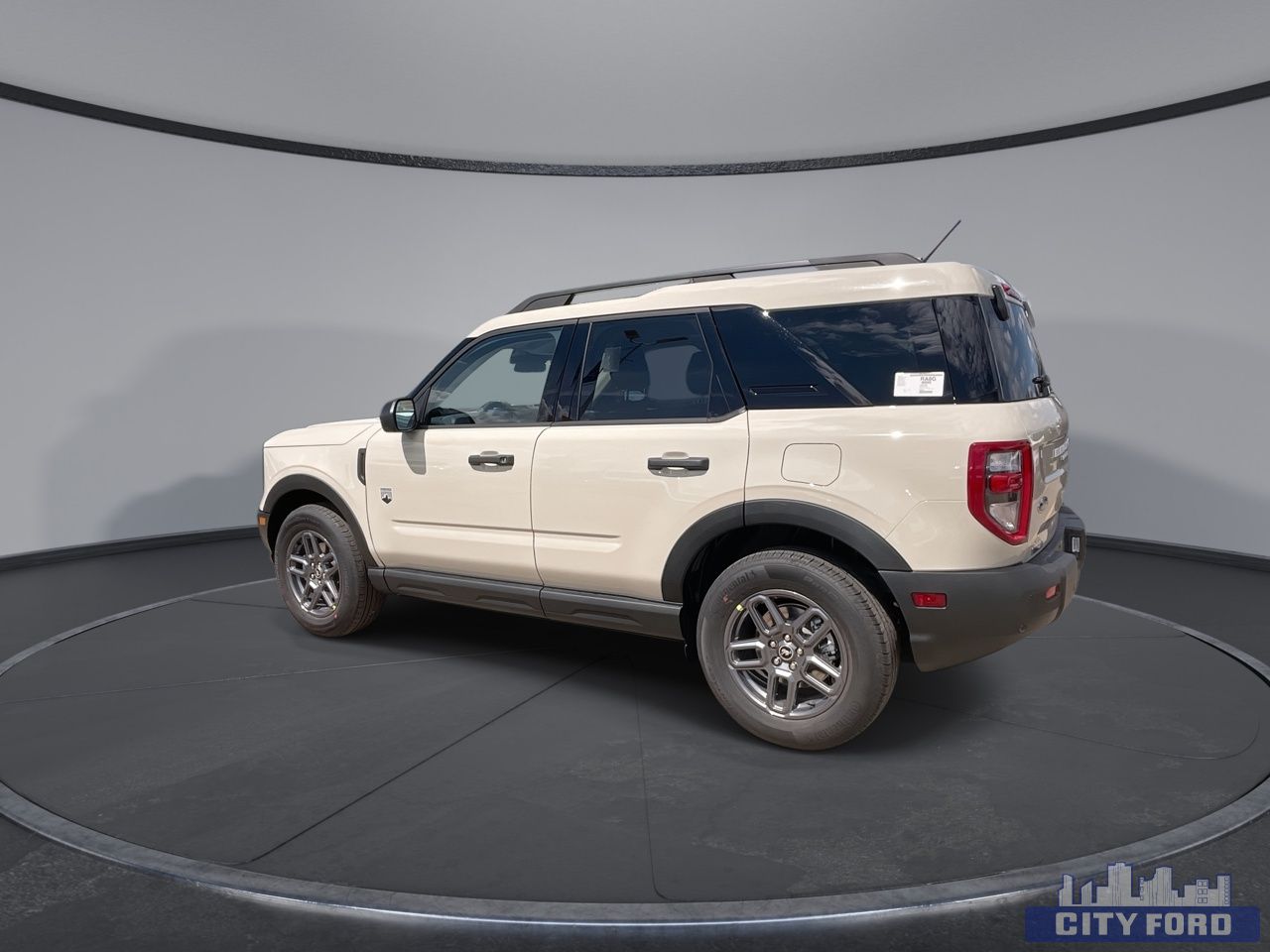 new 2025 Ford Bronco Sport car, priced at $40,710