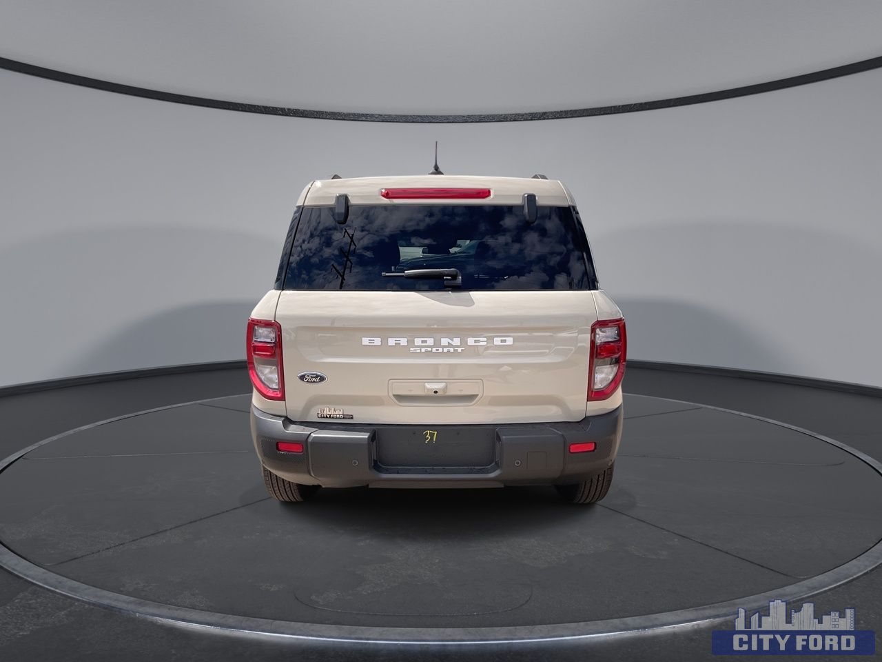 new 2025 Ford Bronco Sport car, priced at $40,710