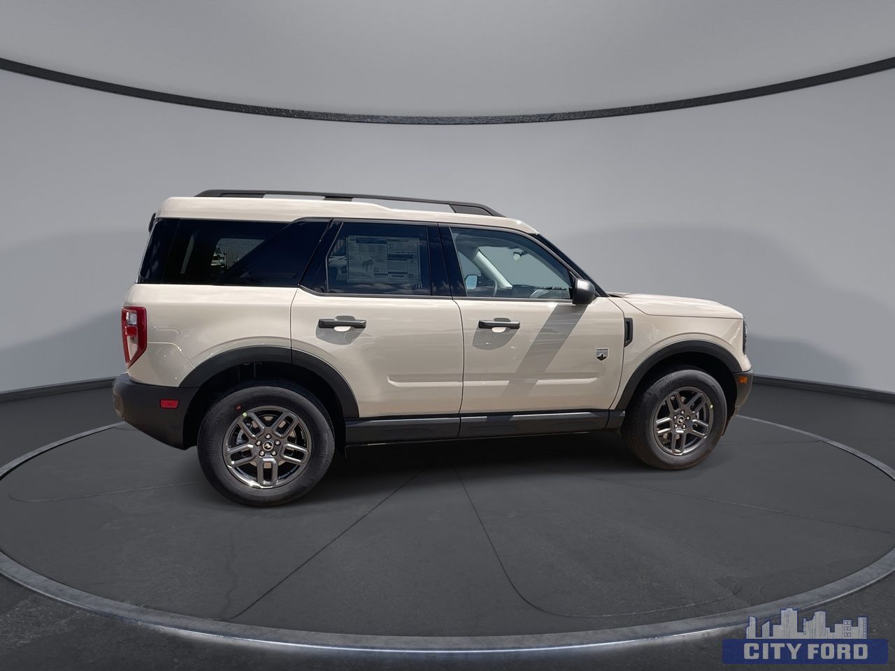 new 2025 Ford Bronco Sport car, priced at $40,710