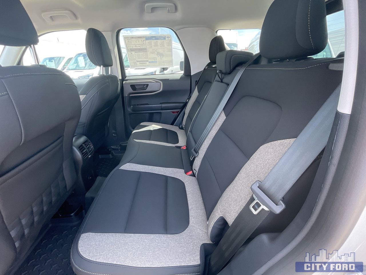new 2025 Ford Bronco Sport car, priced at $40,710