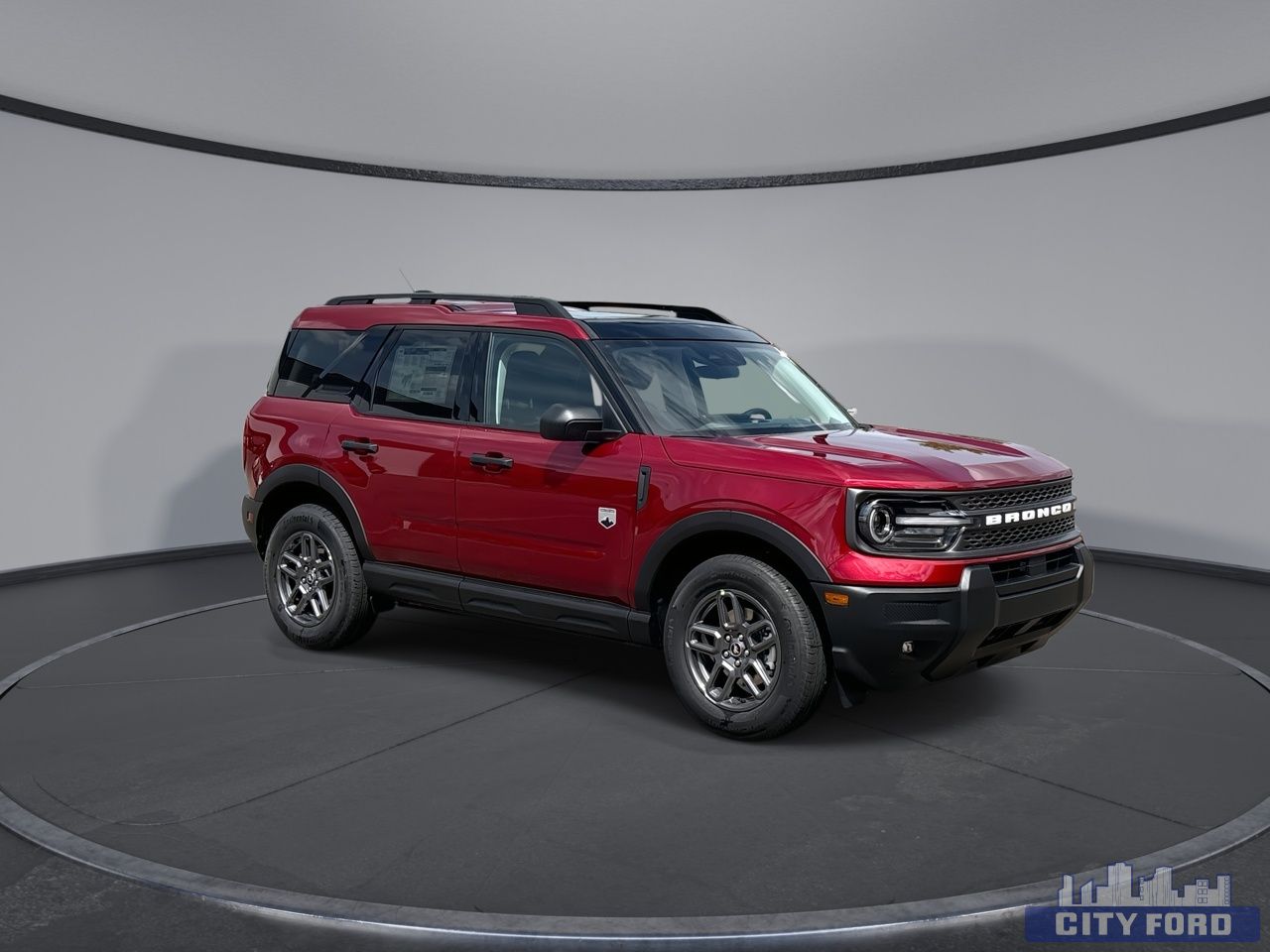 new 2025 Ford Bronco Sport car, priced at $41,995