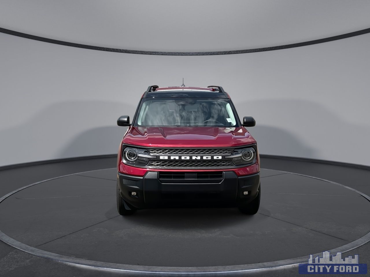 new 2025 Ford Bronco Sport car, priced at $41,995