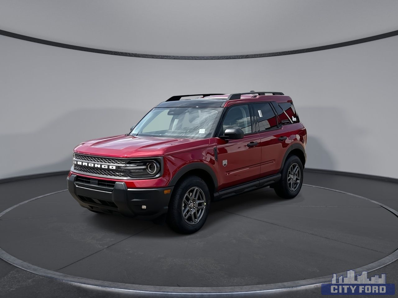 new 2025 Ford Bronco Sport car, priced at $41,995