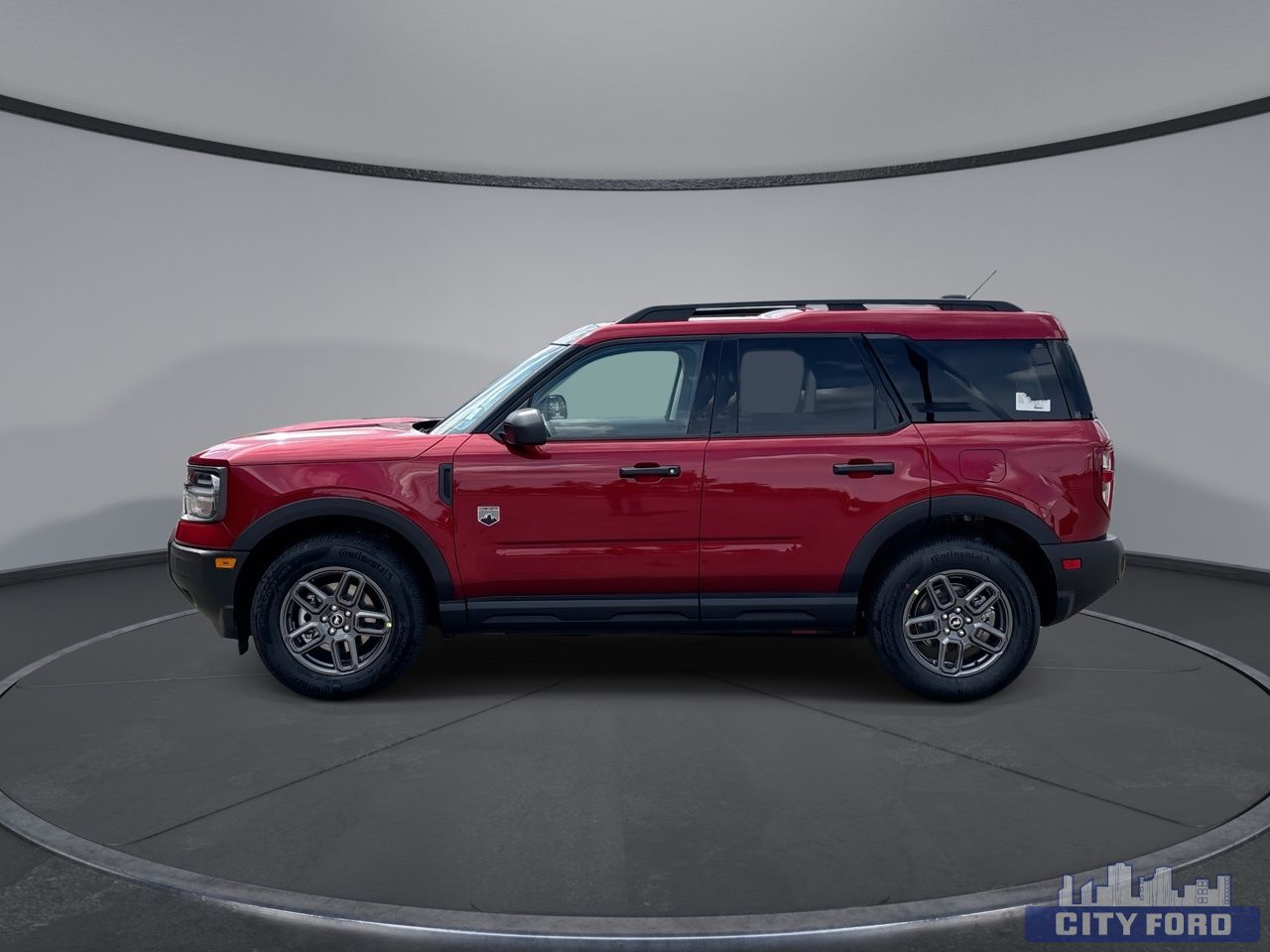 new 2025 Ford Bronco Sport car, priced at $41,995