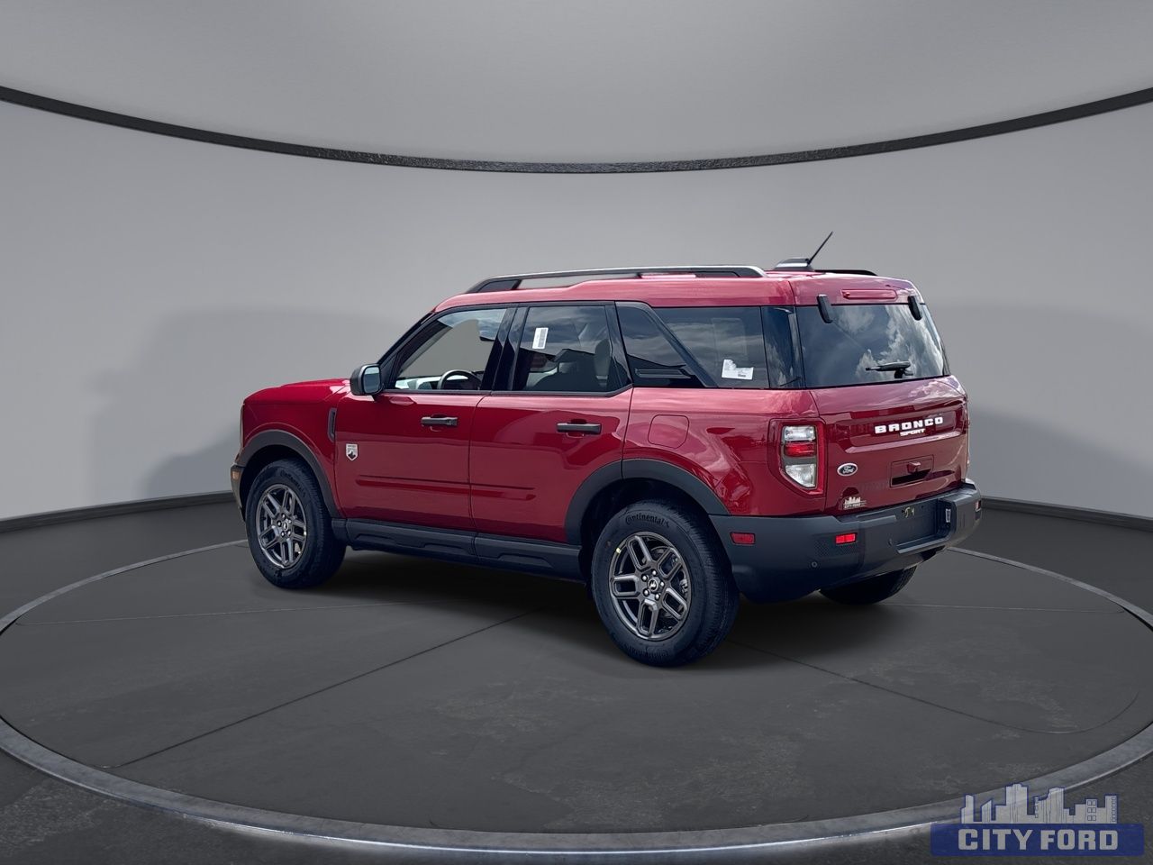 new 2025 Ford Bronco Sport car, priced at $41,995