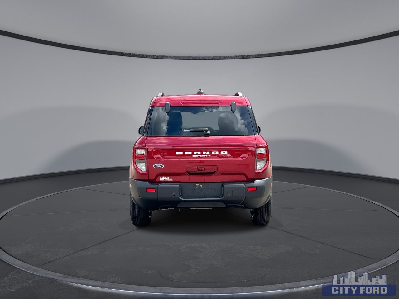 new 2025 Ford Bronco Sport car, priced at $41,995