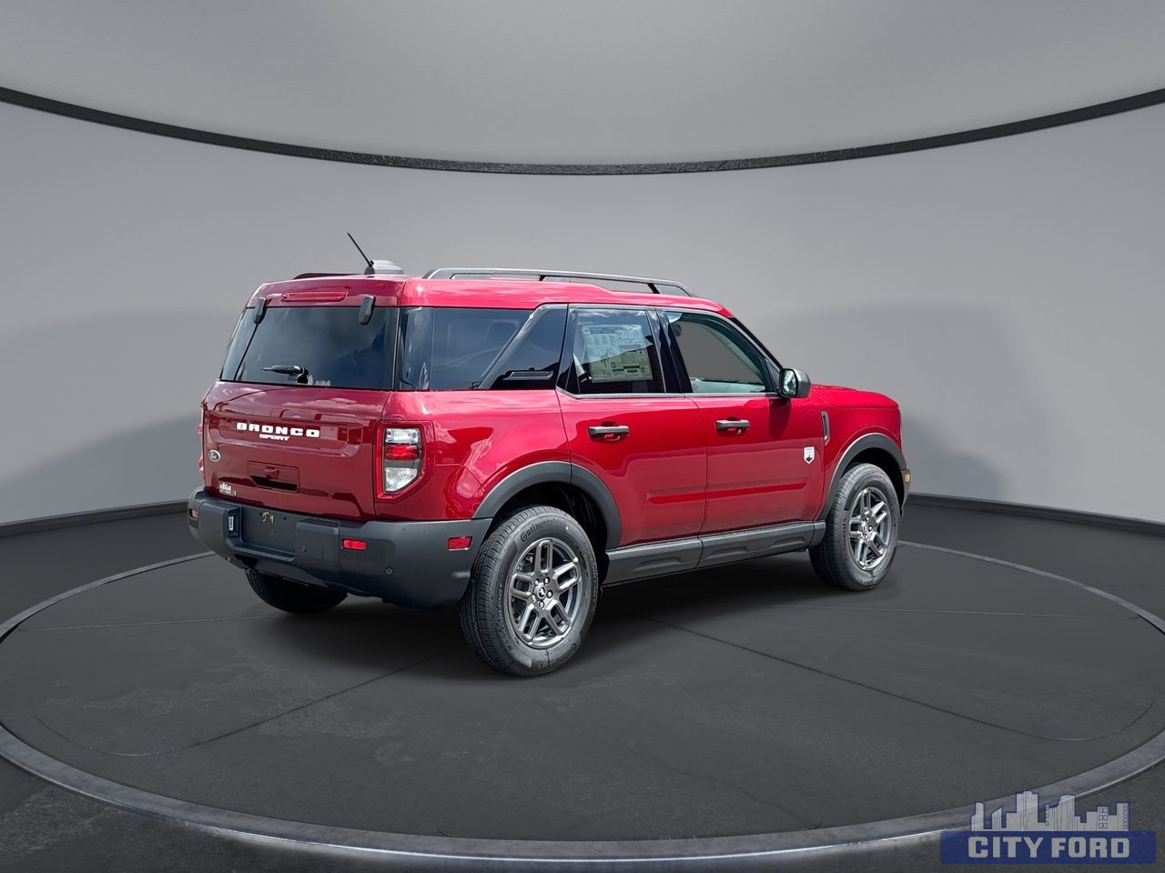 new 2025 Ford Bronco Sport car, priced at $41,995