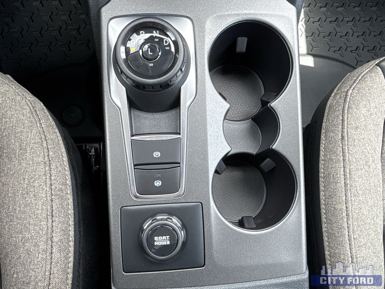 new 2025 Ford Bronco Sport car, priced at $41,995