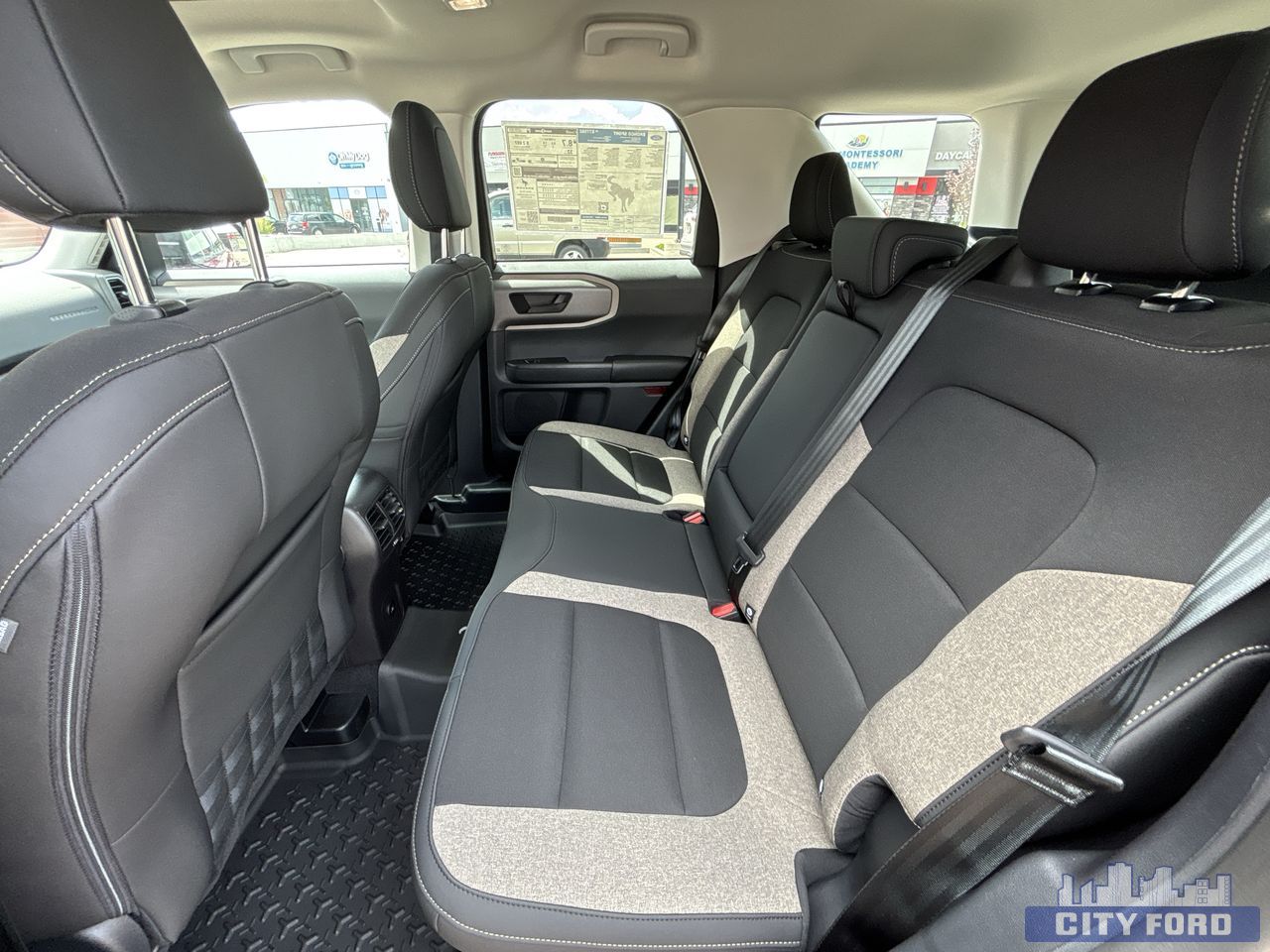 new 2025 Ford Bronco Sport car, priced at $41,995
