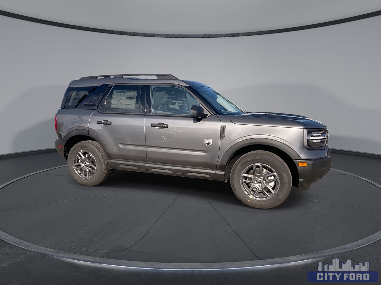 new 2025 Ford Bronco Sport car, priced at $40,495