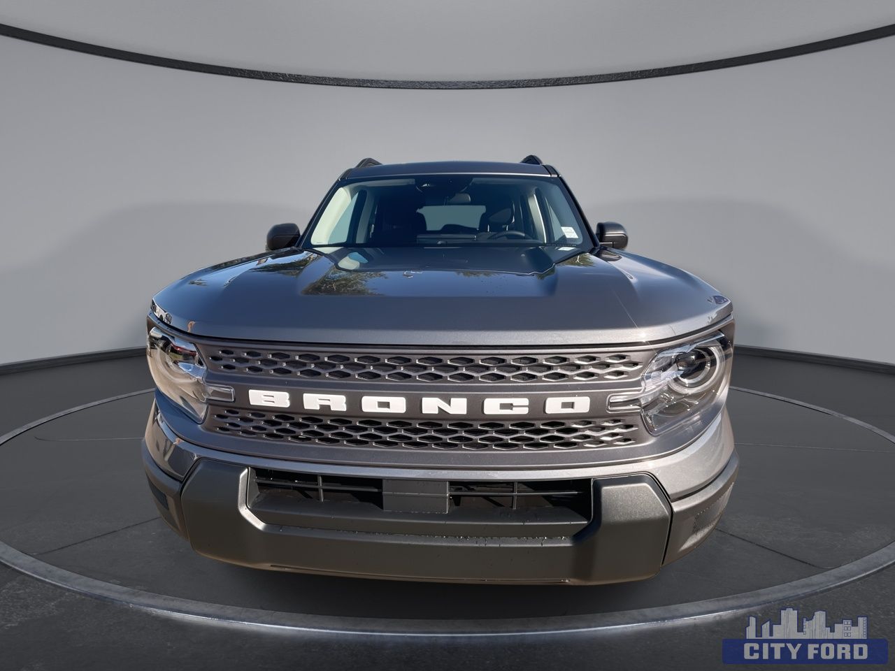 new 2025 Ford Bronco Sport car, priced at $40,495