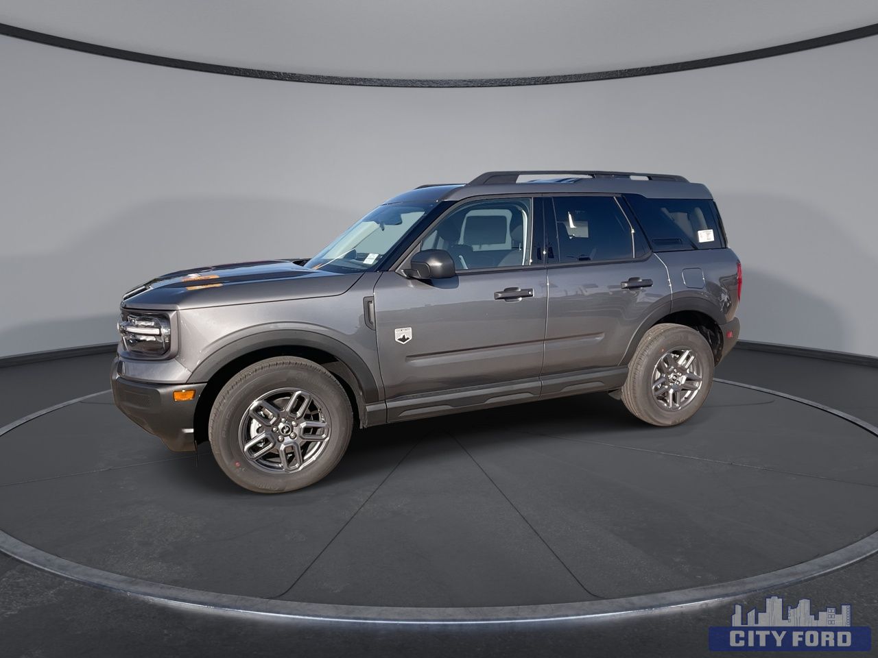 new 2025 Ford Bronco Sport car, priced at $40,495